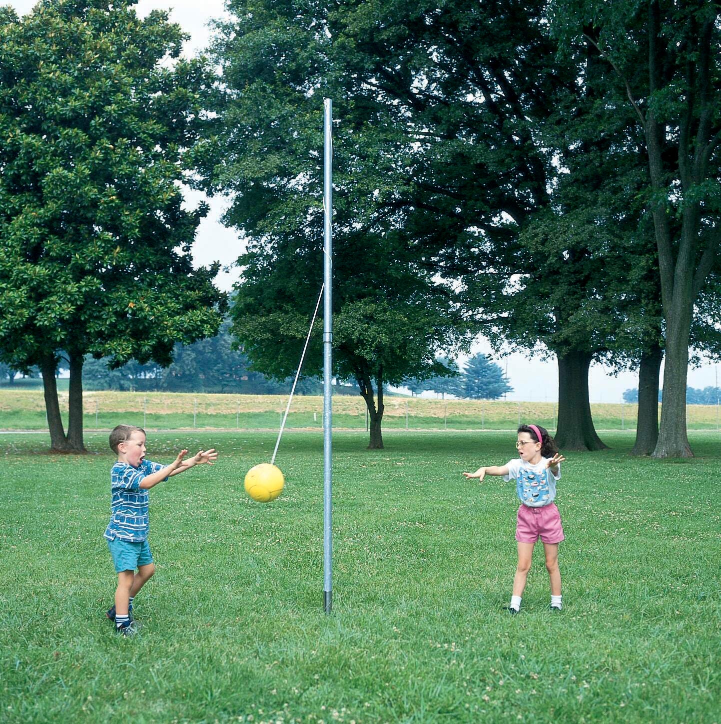 Tetherball Equipment, Item Number 087948